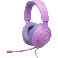 Навушники JBL Quantum 100M2 Purple (JBLQTUM100M2PUR)