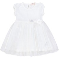 Плаття дитяче Breeze святкове (16995-116G-cream)