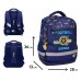 Рюкзак шкільний Yes Football Gamer S-52 Ergo (559891)