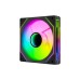 Кулер до корпусу AeroCool Phantom M-3 Reverse 12 PWM ARGB Black (ACF3-MR11227.11)