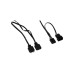 Кулер до корпусу AeroCool Phantom M-3 Reverse 12 PWM ARGB Black (ACF3-MR11227.11)