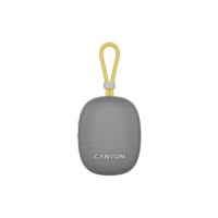 Акустична система Canyon OnMove 12 Grey (CNE-CBTSP12GY)