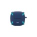 Чохол для навушників BeCover Silicon для Xiaomi Redmi Buds 6 Lite Deep Blue (713233)
