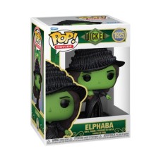 Фігурка Funko Pop серії Wicked: Чародійка S2 - Ельфаба (86672)