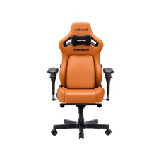 Крісло ігрове Anda Seat Kaiser 4 V2 PVC Size XL Orange (AD12YDDC-XLL-20-O-PV/C-03)