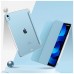 Чохол до планшета BeCover Tri Fold Hard Apple iPad Air 11" M2/M3 (2024/2025) Light Blue (711415)