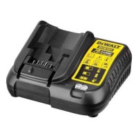 Зарядний пристрій для акумуляторів інструменту DeWALT 10,8V/12V/18V/54V, ток 1.25 A, 0.29 кг (DCB107_N385683)