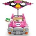 Конструктор LEGO Super Mario Mario Kart – Wario та King Boo (72038)
