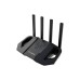 Маршрутизатор ASUS TUF-BE3600 V2 (90IG0A90-MO9C00)