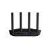 Маршрутизатор ASUS TUF-BE3600 V2 (90IG0A90-MO9C00)