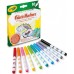 Набір для творчості Crayola фломастери для тканини 10 шт (58-8633)