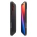 Чохол до мобільного телефона Spigen iPhone 16 Plus Liquid Air Matte Black (ACS08066)