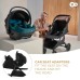 Коляска Kinderkraft Mitzy Ink Black (KSMITZ00BLK0000) (5902533924370)