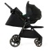 Коляска Kinderkraft Mitzy Ink Black (KSMITZ00BLK0000) (5902533924370)
