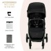 Коляска Kinderkraft Mitzy Ink Black (KSMITZ00BLK0000) (5902533924370)