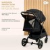 Коляска Kinderkraft Mitzy Ink Black (KSMITZ00BLK0000) (5902533924370)