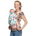 Рюкзак-переноска Kinderkraft Nino Pink (5902533909209)