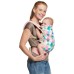 Рюкзак-переноска Kinderkraft Nino Pink (5902533909209)
