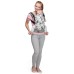 Рюкзак-переноска Kinderkraft Nino Pink (5902533909209)