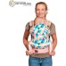 Рюкзак-переноска Kinderkraft Nino Pink (5902533909209)