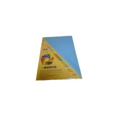 Папір Romus A4 160 г/м2 100sh Light blue (R50263)
