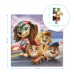 Пазл DoDo на 28 елементів Paw Patrol. Молодші патрульні (200471)