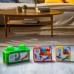 Конструктор Jelly Blox Сенсорний - В кейсі 2 в 1: будуй-складай (931693)
