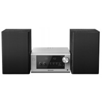 Акустична система Panasonic SC-PM700 Silver (SC-PM700EE-S)