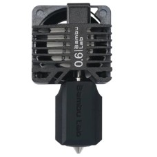 Хотенд (Сопло) Bambu Lab Hotend - X1 0.6mm Hardened Steel Nozzle,Complete Hotend Assembly, X1C (FAH005)