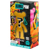 Фігурка ToyMonster Kuma Paw серія Гурман (blind box) (T02406-12P)