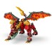 Конструктор LEGO NINJAGO Дракон-трансформер Вайлдфаєр (71868)
