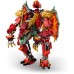 Конструктор LEGO NINJAGO Дракон-трансформер Вайлдфаєр (71868)