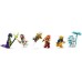 Конструктор LEGO NINJAGO Дракон-трансформер Вайлдфаєр (71868)
