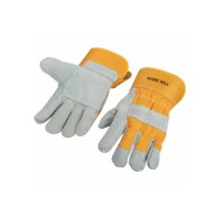 Захисні рукавиці Tolsen шкіряні XL (45024)
