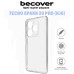 Чохол до мобільного телефона BeCover Tecno Spark 20 Pro (KJ6) Transparancy (710907)