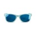 Дитячі сонцезахисні окуляри Suavinex напівкругла форма, 12-24 місяців, блакитн (308541)