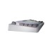 Клавіатура Hator Rockfall 3 Mecha TKL QMK/VIA Orange Wireless White (HTK851UA)
