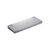 Клавіатура Hator Rockfall 3 Mecha TKL QMK/VIA Orange Wireless White (HTK851UA)