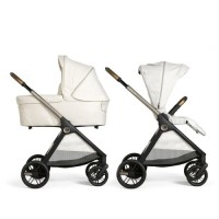 Коляска Chicco 2 в 1 Bellagio Бежева (2900990878031) (87136.50.01)