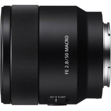 Об'єктив Sony 50mm, f/2.8 Macro для камер NEX FF (SEL50M28.SYX)