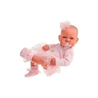 Пупс Antonio Juan немовля Насіда балерина 42 см (5085)