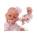 Пупс Antonio Juan немовля Насіда балерина 42 см (5085)