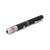 Лазерна указка Voltronic Laser M01, лазер червоного кольору, живлення 2хAAA (KY-M01-Red)