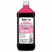 Чорнило Barva EPSON R2400 LIGHT MAGENTA 1 кг T0596 (E059-464)