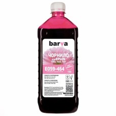 Чорнило Barva EPSON R2400 LIGHT MAGENTA 1 кг T0596 (E059-464)
