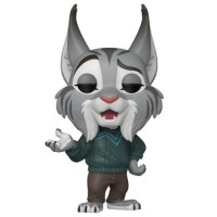 Фігурка Funko Pop серії Зоотрополіс 2 - Пазуроберт Рисьлі (86638)