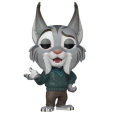 Фігурка Funko Pop серії Зоотрополіс 2 - Пазуроберт Рисьлі (86638)