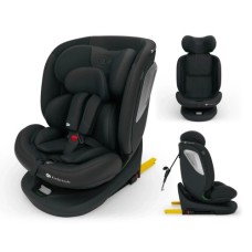 Автокрісло Kinderkraft i-Grow 2 Plus i-Size Black (KCIGRO02BLKPL00) (5902533929825)