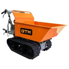 Візок вантажний GTM самохідний, гусеничний (дампер), 300кг (D30MA)