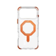 Чохол до мобільного телефона Skinarma Magma Magnetic Charging iPhone 17 Pro Max Orange (8886461248531)